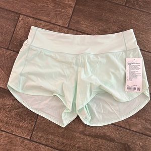 Lululemon Speed Up Shorts